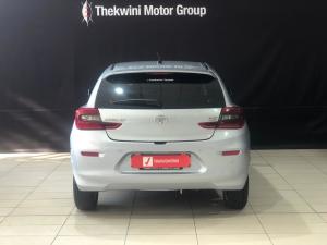 Toyota Starlet 1.5 XR manual - Image 5