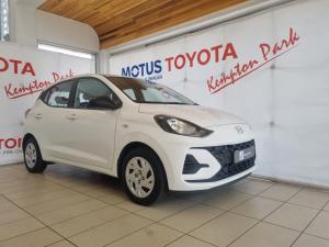 Hyundai Grand i10 1.0 Premium hatch - Image 1