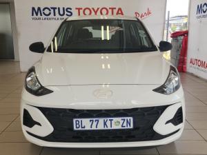 Hyundai Grand i10 1.0 Premium hatch - Image 4