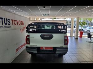 Toyota Hilux 2.8GD-6 Xtra cab 4x4 Legend auto - Image 5
