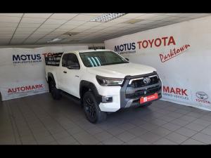 Toyota Hilux 2.8GD-6 Xtra cab 4x4 Legend auto - Image 1
