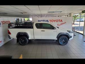 Toyota Hilux 2.8GD-6 Xtra cab 4x4 Legend auto - Image 3