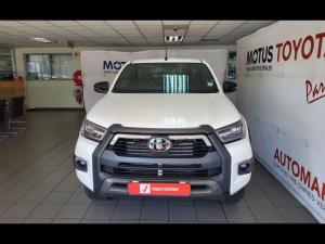 Toyota Hilux 2.8GD-6 Xtra cab 4x4 Legend auto - Image 4
