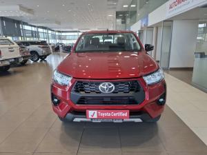 Toyota Hilux 2.4 GD-6 Raider 4X4 automaticD/C - Image 4