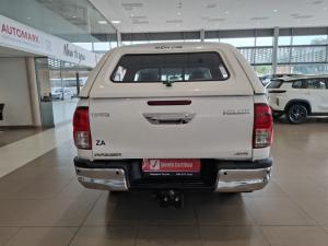 Toyota Hilux 2.4 GD-6 Raider 4X4 automaticD/C - Image 5