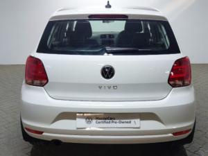 Volkswagen Polo Vivo 1.4 Life - Image 23