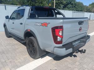 Nissan Navara 2.5DDTI PRO-4X 4X4 automatic D/C - Image 19