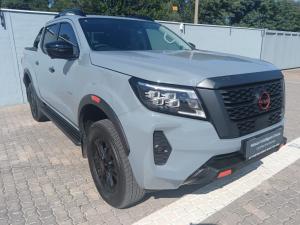 Nissan Navara 2.5DDTI PRO-4X 4X4 automatic D/C - Image 1