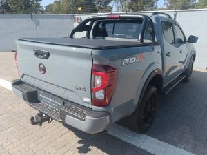 Nissan Navara 2.5DDTI PRO-4X 4X4 automatic D/C - Image 2