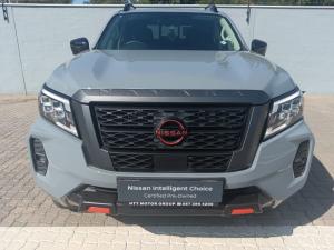 Nissan Navara 2.5DDTI PRO-4X 4X4 automatic D/C - Image 4