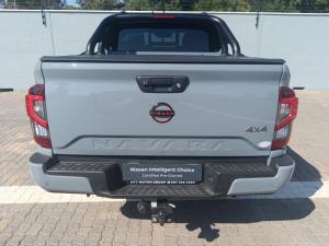 Nissan Navara 2.5DDTI PRO-4X 4X4 automatic D/C - Image 5