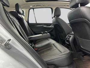 BMW X3 Xdrive 20d Luxury Line - Image 15
