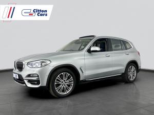 BMW X3 Xdrive 20d Luxury Line - Image 1
