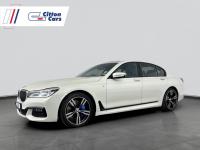 Thumbnail BMW 750i M Sport