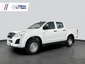 Isuzu D-MAX 250 HO HI-RIDE automatic D/C - Image 1