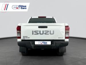 Isuzu D-MAX 250 HO HI-RIDE automatic D/C - Image 4