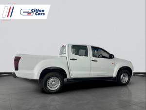 Isuzu D-MAX 250 HO HI-RIDE automatic D/C - Image 5