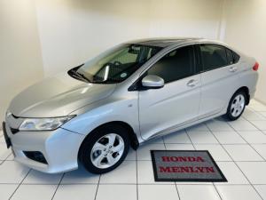 Honda Ballade 1.5 Elegance auto - Image 1