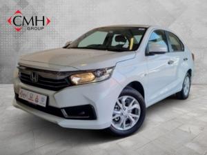 Honda Amaze 1.2 Trend - Image 1