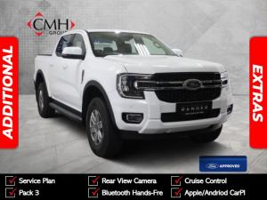 2025 Ford Ranger 2.0 SiT double cab XLT
