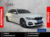 Thumbnail BMW 3 Series 320i M Sport