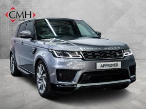 Land Rover Range Rover Sport HSE TDV6 - Image 1