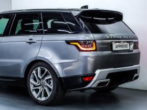 Land Rover Range Rover Sport HSE TDV6 - Image 9
