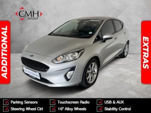 Ford Fiesta 1.0T Trend auto - Image 1