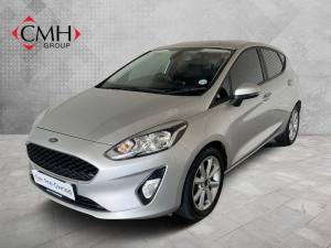 Ford Fiesta 1.0T Trend auto - Image 1