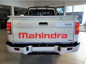 Mahindra Pik Up 2.2CRDe single cab S4 (aircon) - Image 1