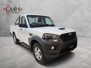 Mahindra Pik Up 2.2CRDe single cab S4 (aircon) - Image 1