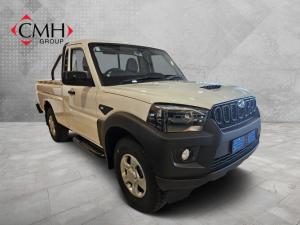 Mahindra Pik Up 2.2CRDe single cab S4 (aircon) - Image 1