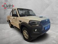 Thumbnail Mahindra Pik Up 2.2CRDe single cab S4 (aircon)