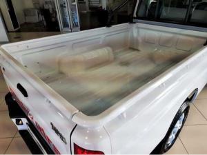 Mahindra Pik Up 2.2CRDe single cab S4 (aircon) - Image 4