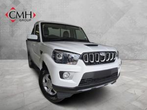 Mahindra Pik Up 2.2CRDe single cab S6 - Image 1