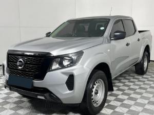 Nissan Navara 2.5DDTi double cab SE manual - Image 1