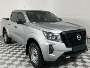 Nissan Navara 2.5DDTi double cab SE manual - Image 3