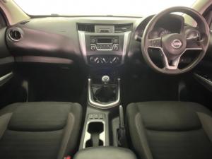 Nissan Navara 2.5DDTi double cab SE manual - Image 9