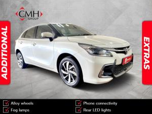 Toyota Starlet 1.5 XS auto - Image 1