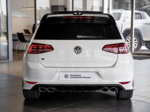 Volkswagen Golf R auto - Image 8