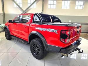 Ford Ranger 3.0T V6 double cab Raptor 4WD - Image 23