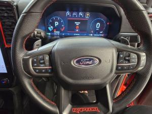 Ford Ranger 3.0T V6 double cab Raptor 4WD - Image 26