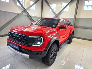 Ford Ranger 3.0T V6 double cab Raptor 4WD - Image 4