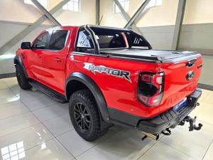 Ford Ranger 3.0T V6 double cab Raptor 4WD - Image 5