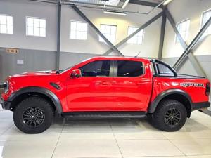 Ford Ranger 3.0T V6 double cab Raptor 4WD - Image 7