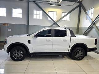 Ford Ranger 3.0TD V6 double cab Wildtrak 4WD