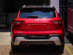 Nissan Magnite 1.0 Turbo Acenta auto - Image 7