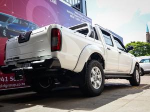 Nissan NP300 Hardbody 2.5TDi double cab Hi-rider - Image 11