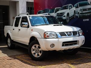 Nissan NP300 Hardbody 2.5TDi double cab Hi-rider - Image 1