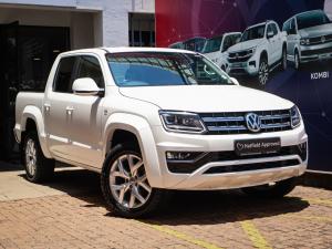 Volkswagen Amarok 2.0BiTDI double cab Highline 4Motion auto - Image 1